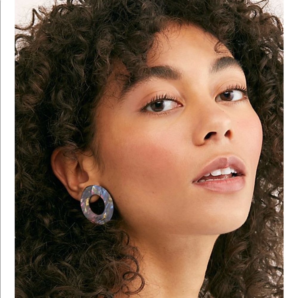 Front  Face Hoop